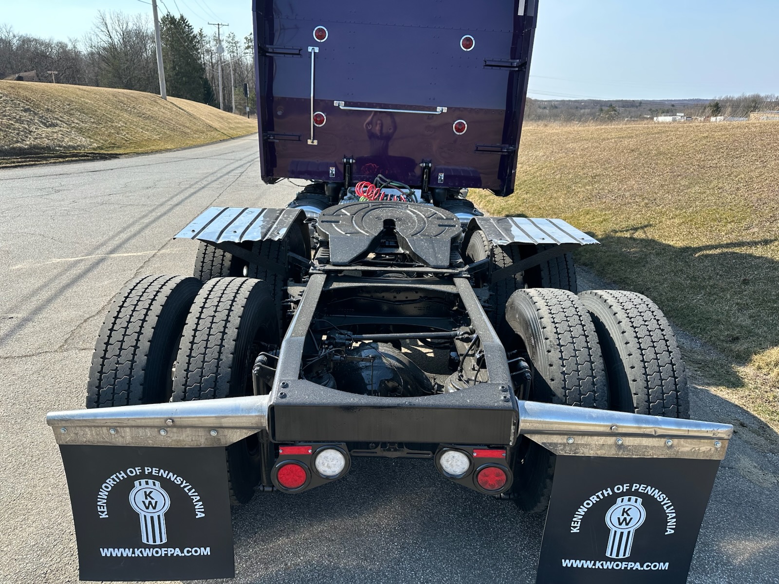 2020 PETERBILT 389 - image 6 of 6