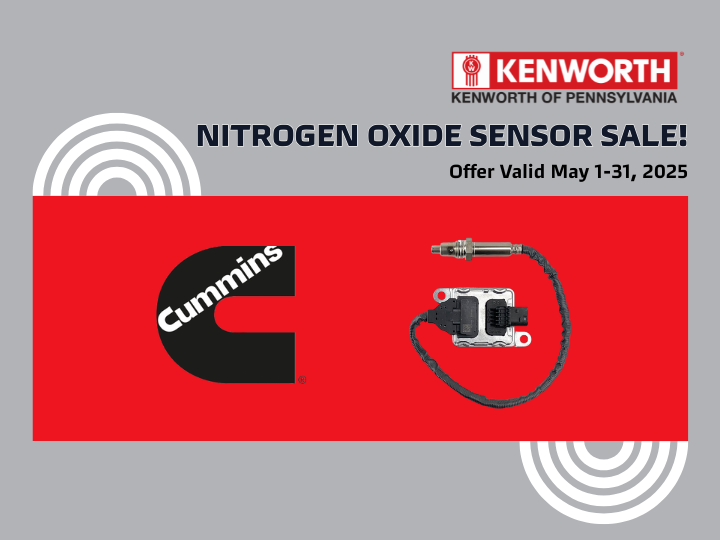 Cummins Nitrogen Oxide Sensor sale