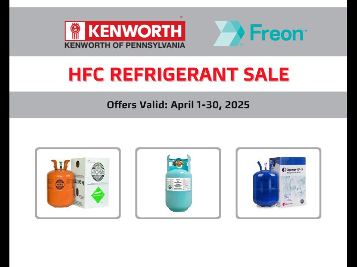 Freon HFC Refrigerant