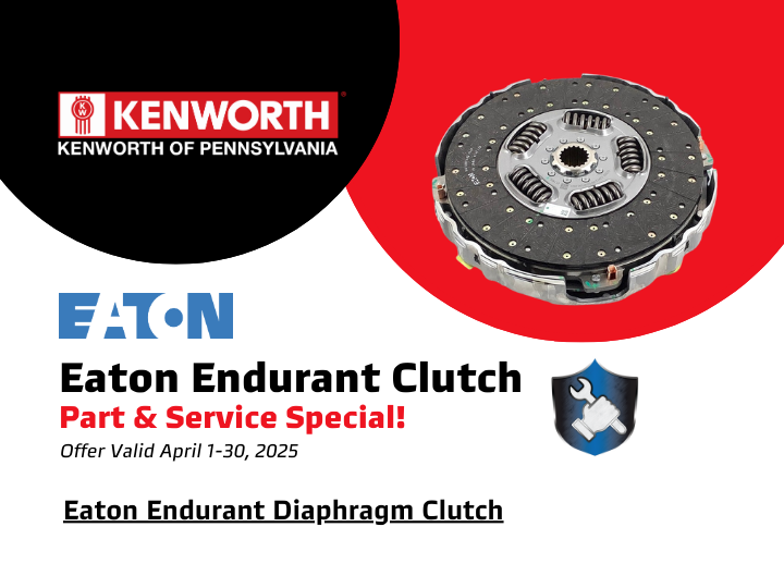Eaton Endurant Clutch