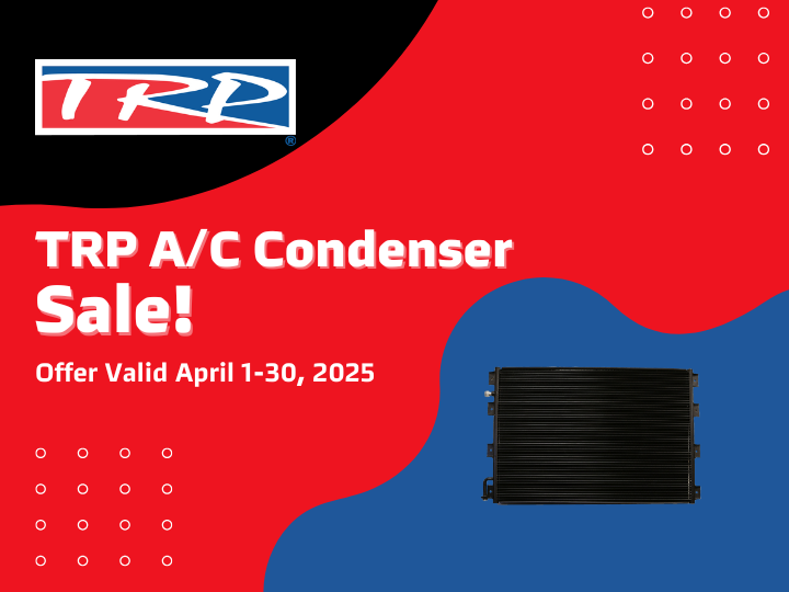 TRP A/C Condensers