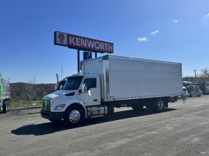 2025 KENWORTH T280 KC172966-01