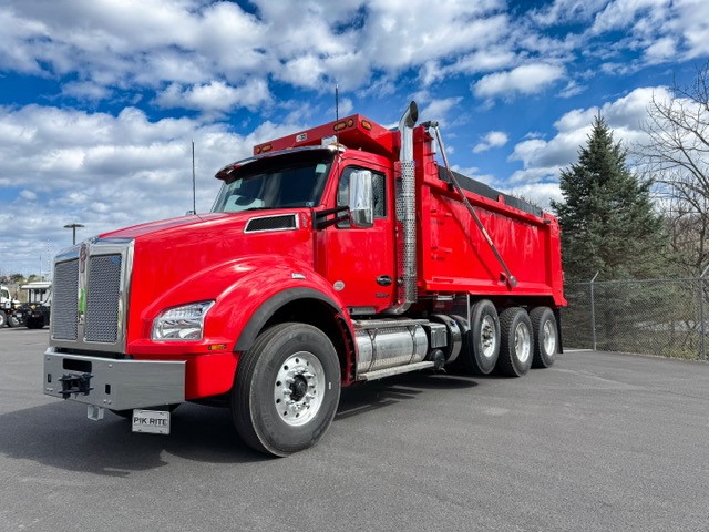 2025 KENWORTH T880 - image 2 of 6