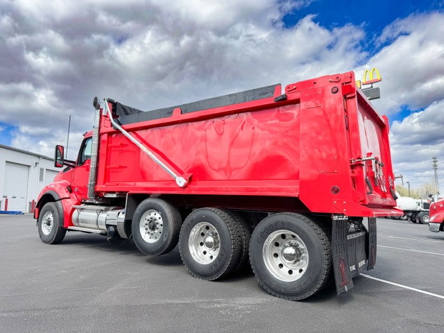 2025 KENWORTH T880 - image 6 of 6