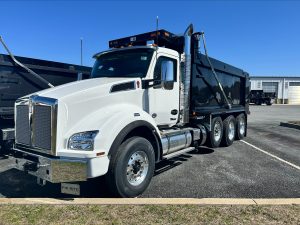 2025 KENWORTH T880 KC184032-01