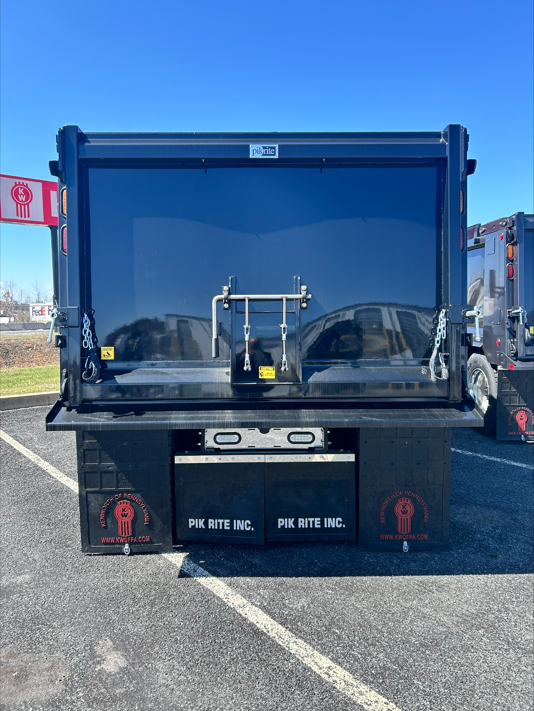 2025 KENWORTH T880 - image 5 of 6