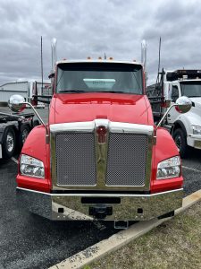 2025 KENWORTH T880 KC184034-01