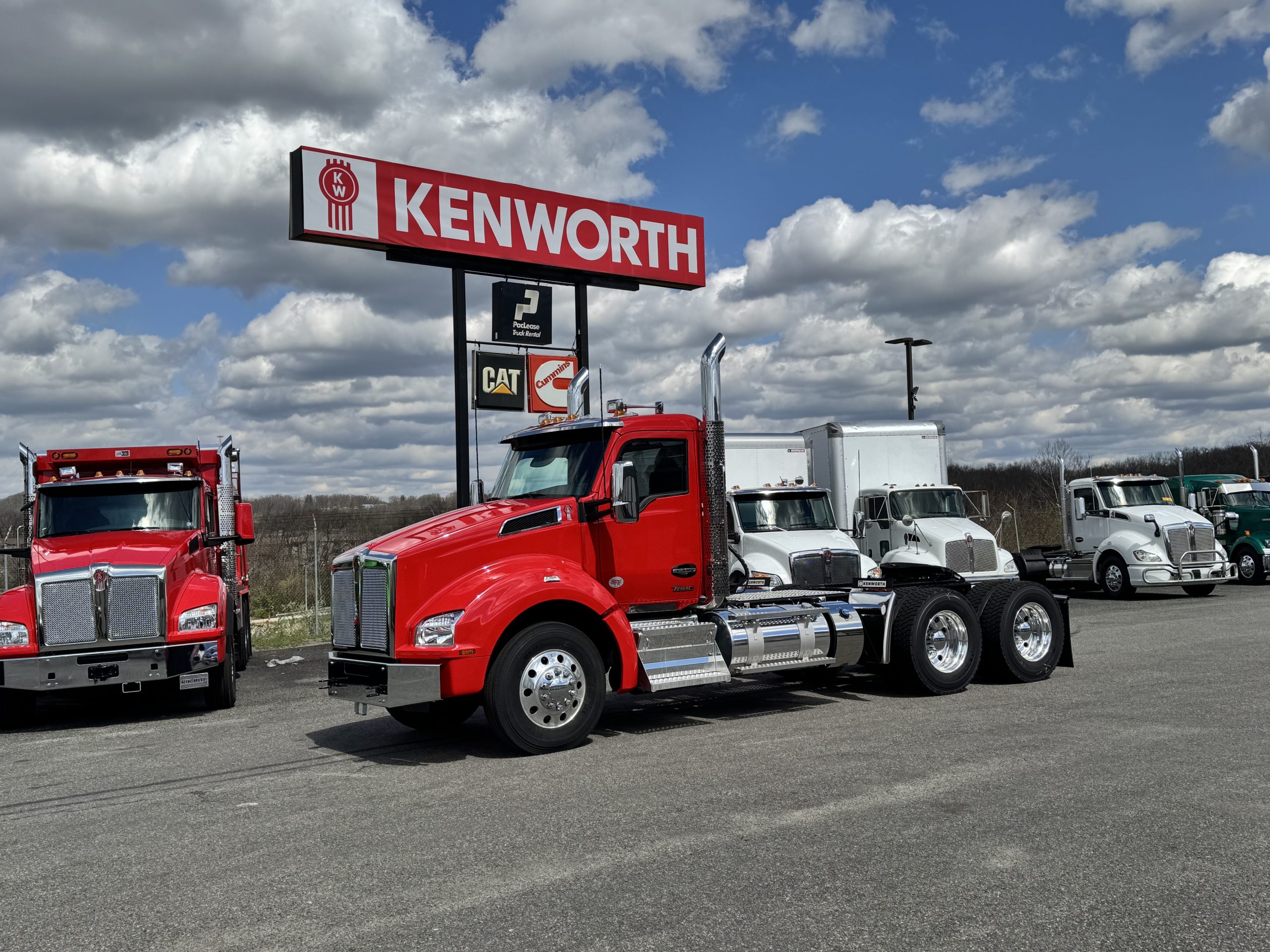 2025 KENWORTH T880 - image 5 of 6