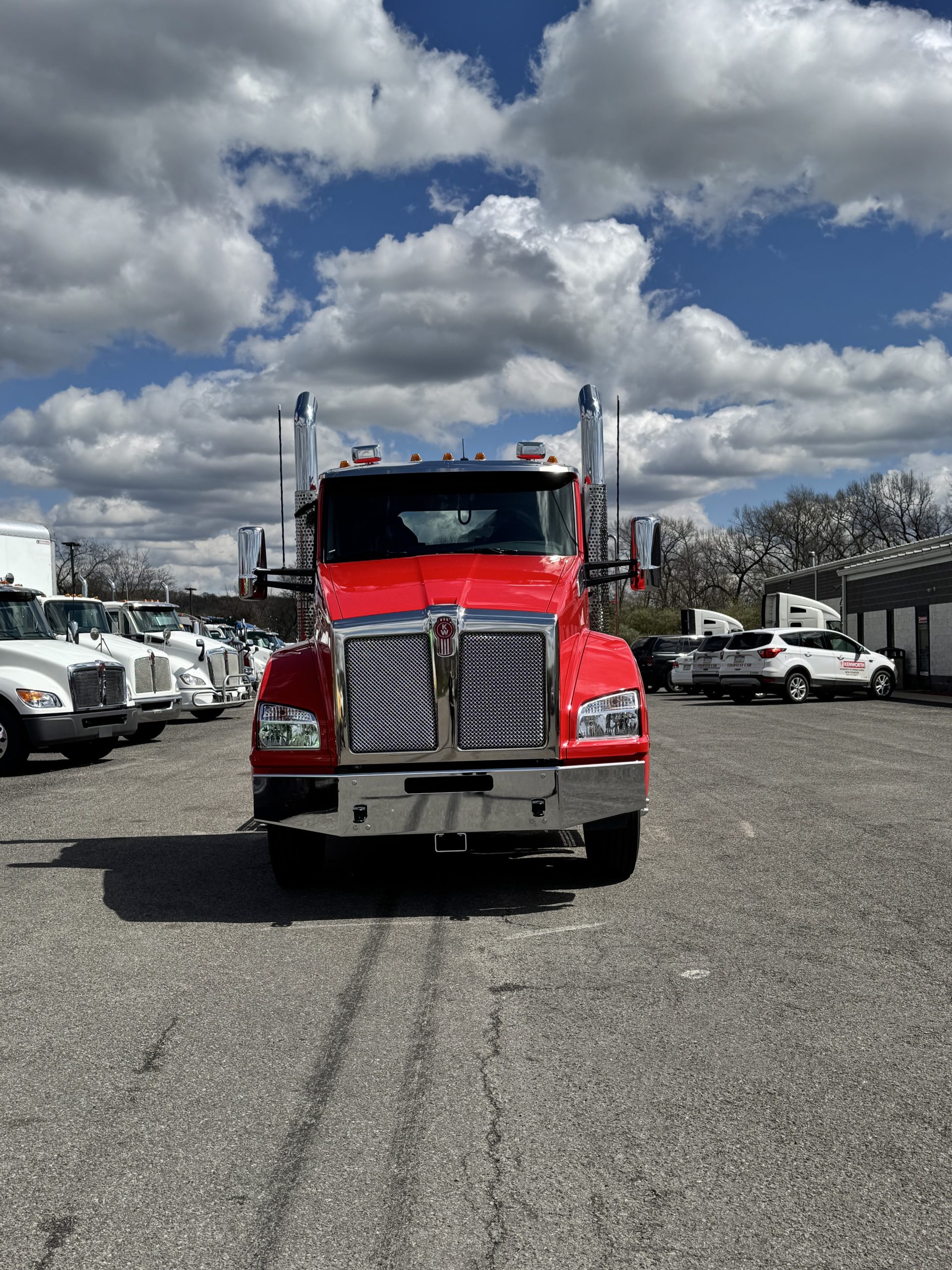 2025 KENWORTH T880 - image 6 of 6