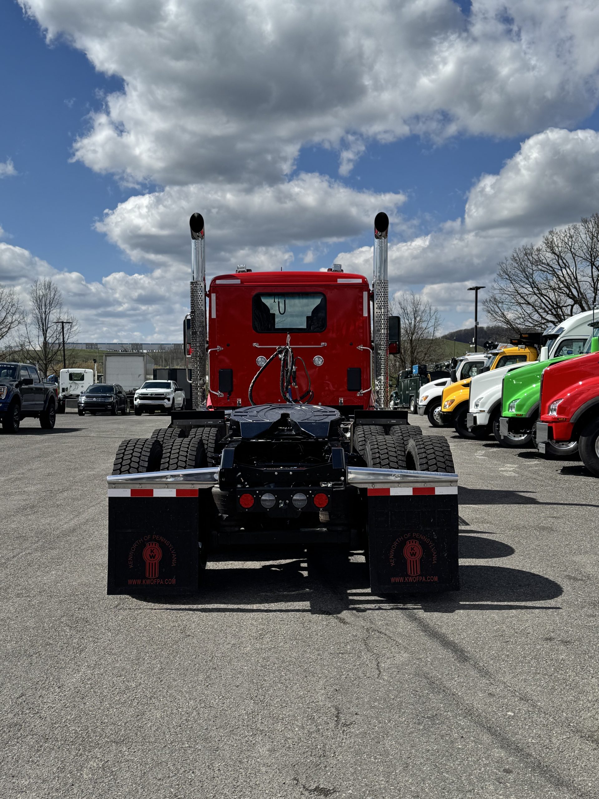 2025 KENWORTH T880 - image 5 of 6