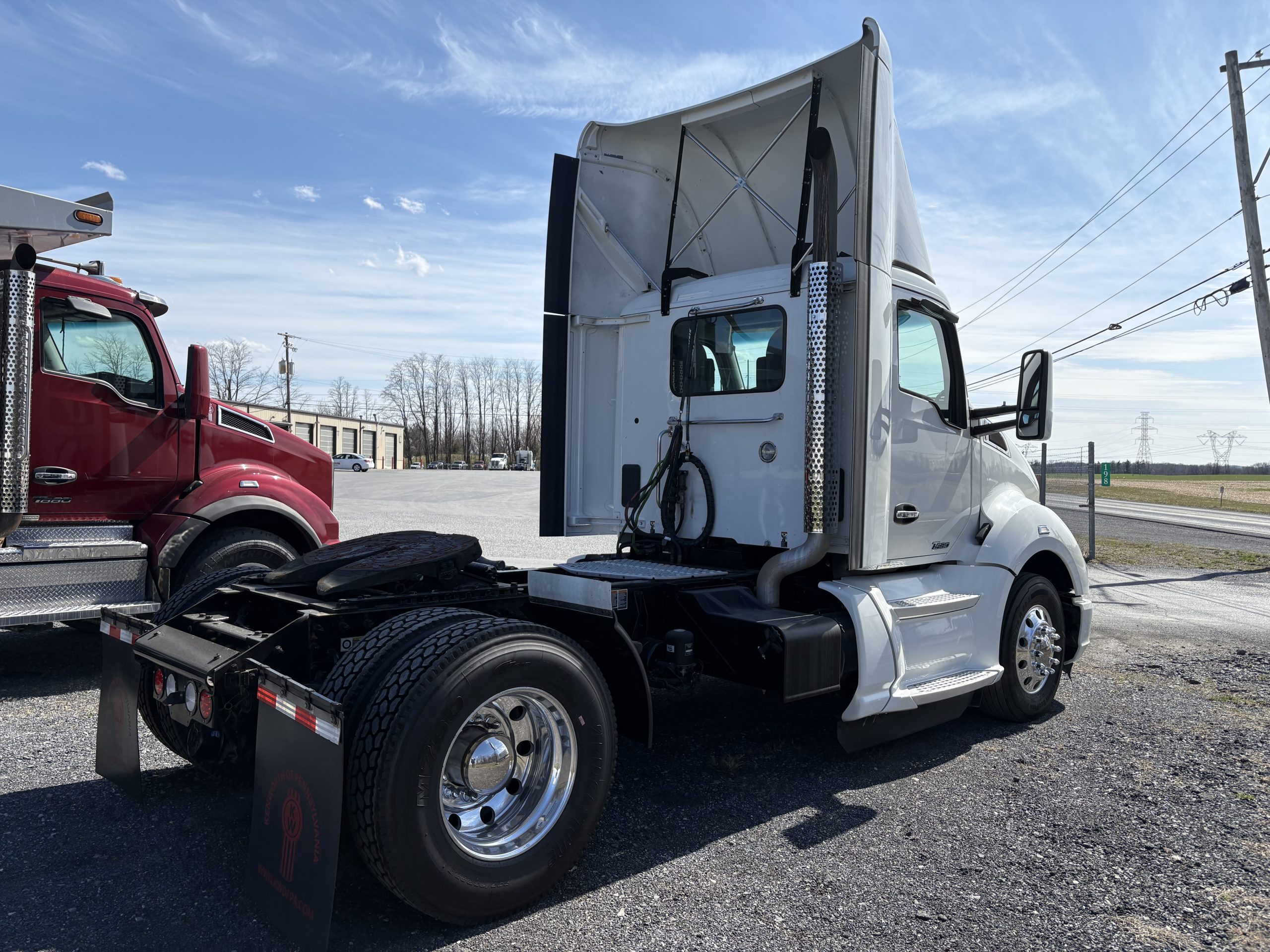 2021 KENWORTH T680 - image 6 of 6