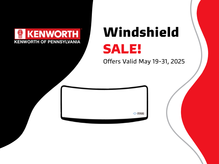 Windshield Sale
