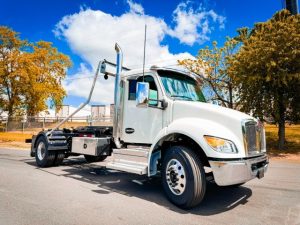 2025 KENWORTH T280 KC183981-01