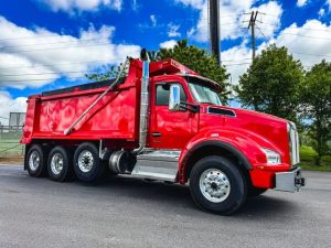2025 KENWORTH T880 KC184030-01