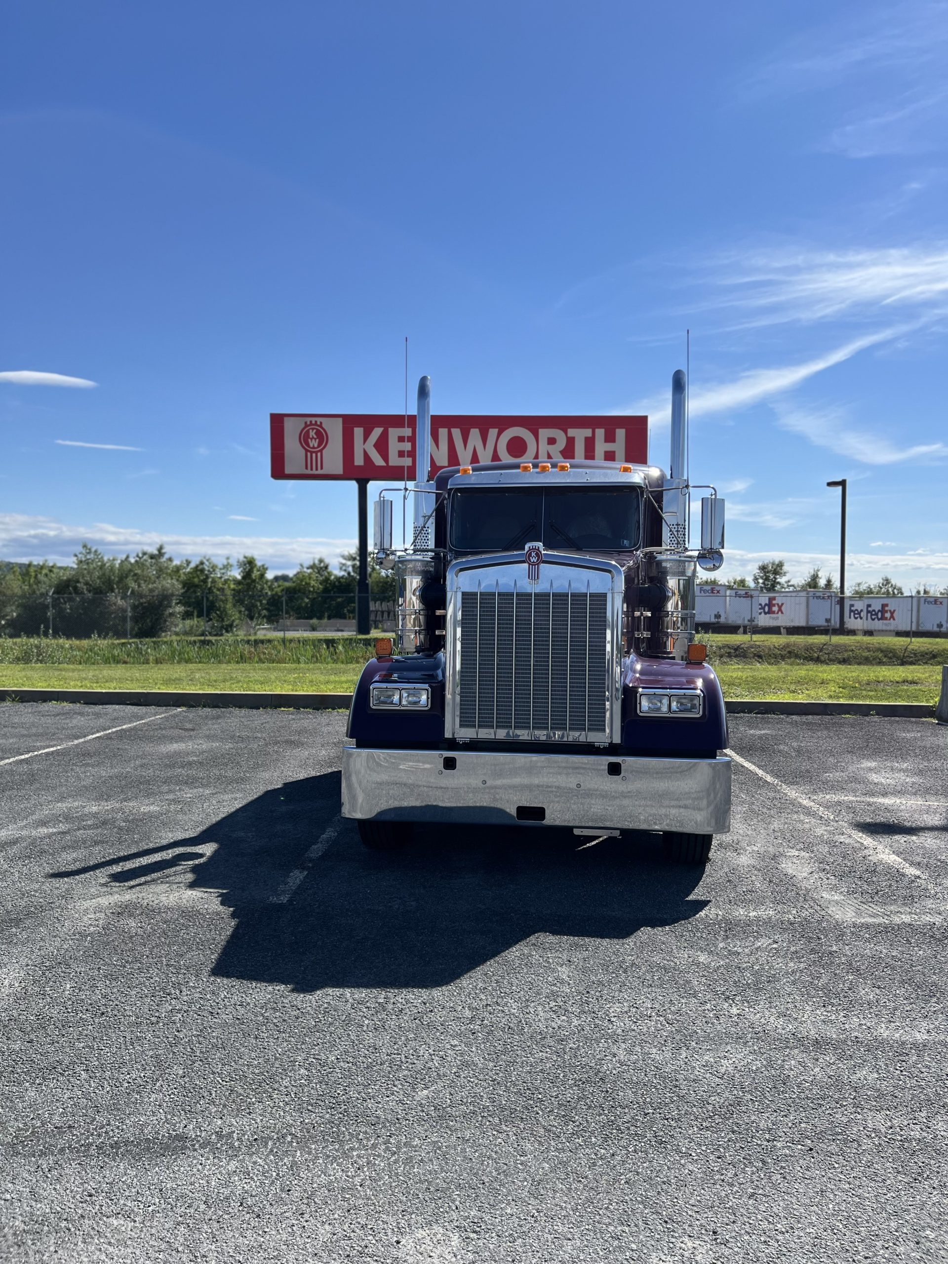 2026 KENWORTH W900 - image 2 of 6