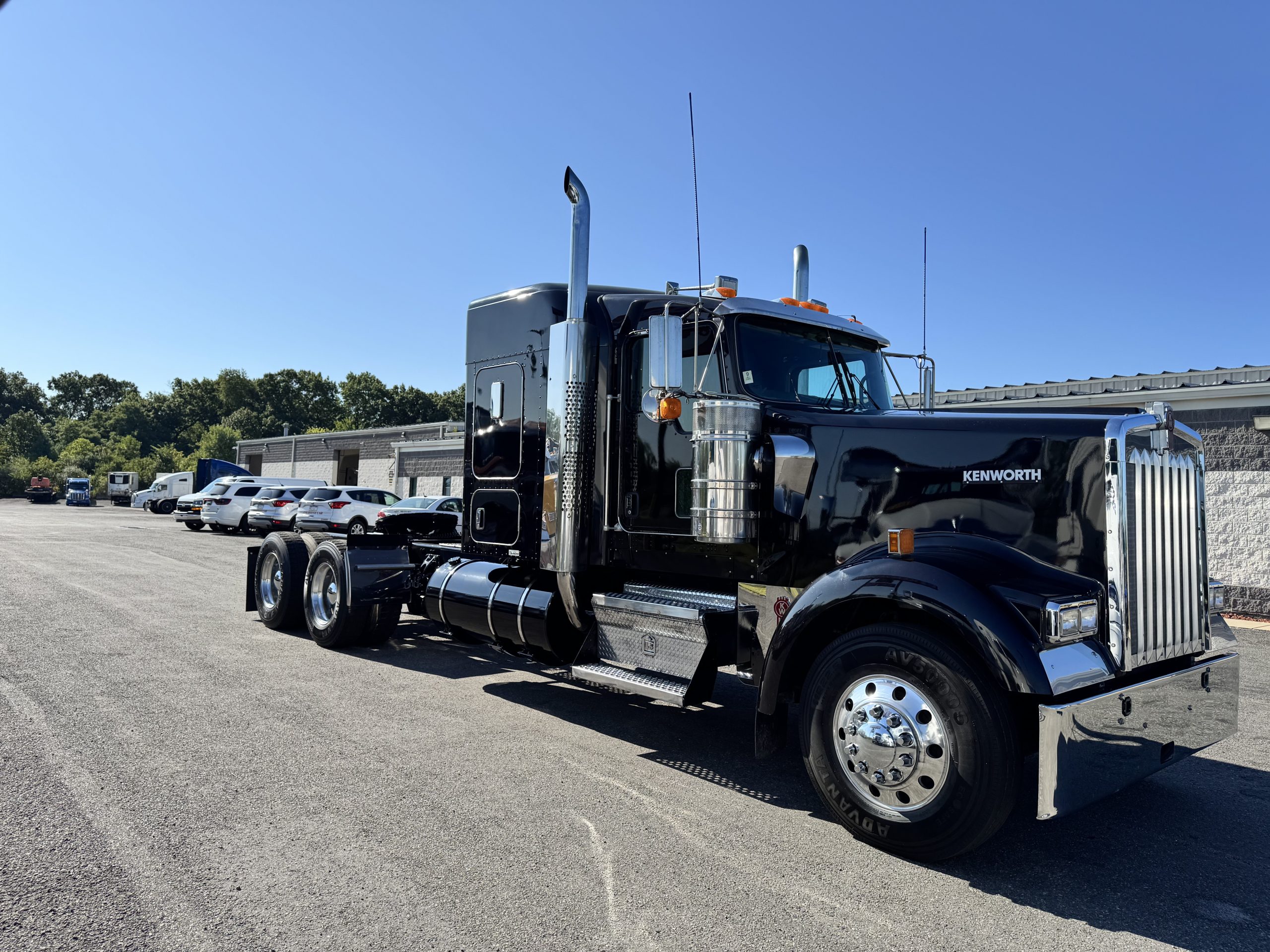 2018 KENWORTH W900L - image 3 of 6