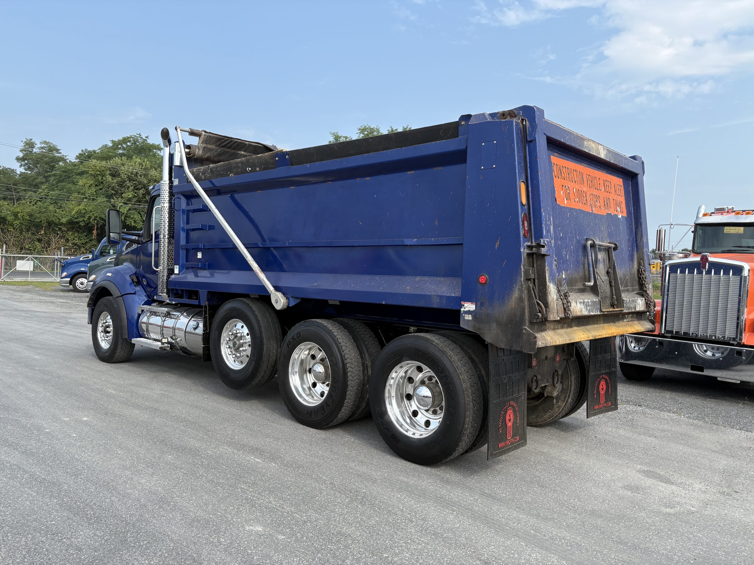 2021 KENWORTH T880 - image 3 of 6