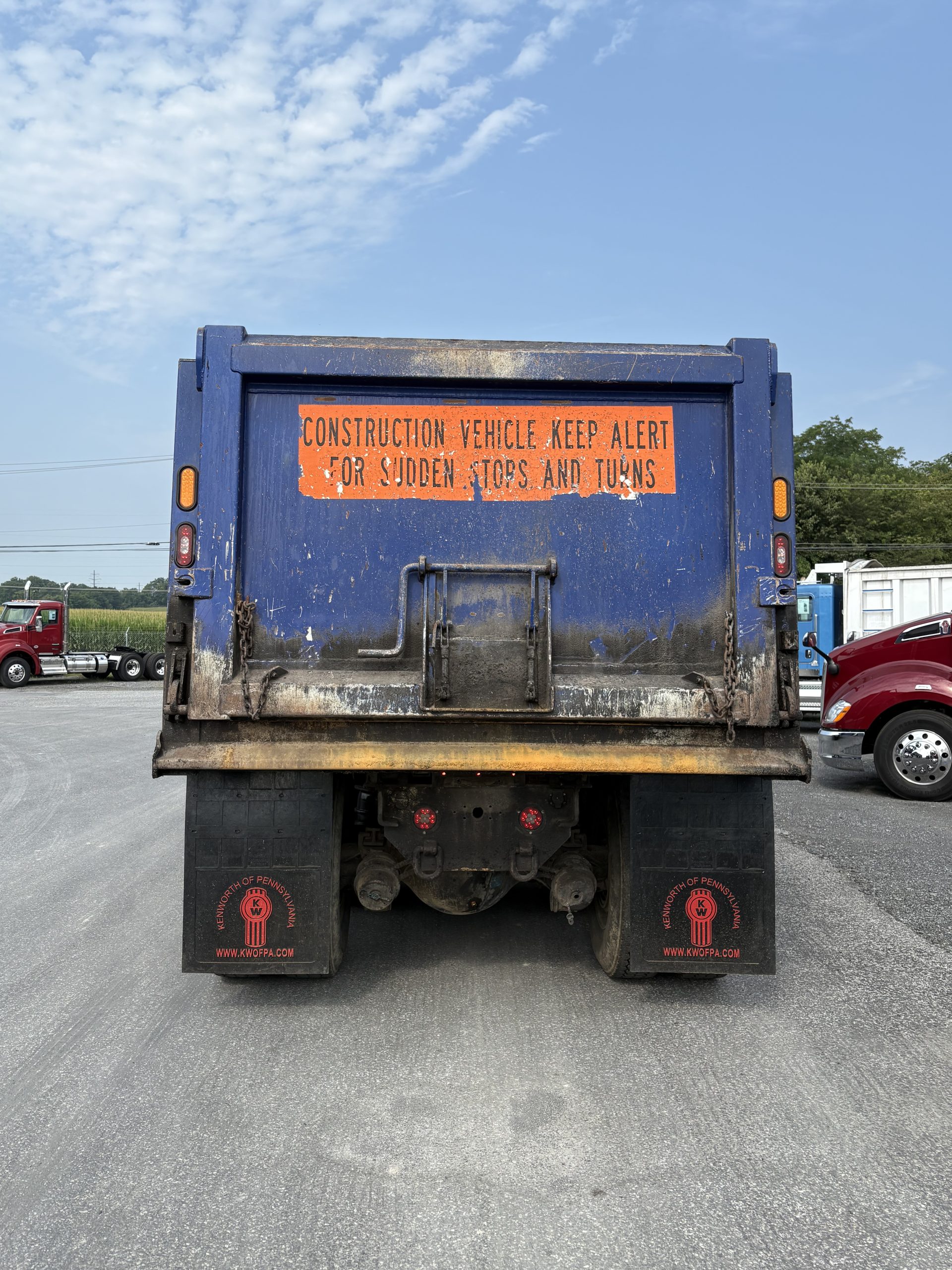 2021 KENWORTH T880 - image 4 of 6