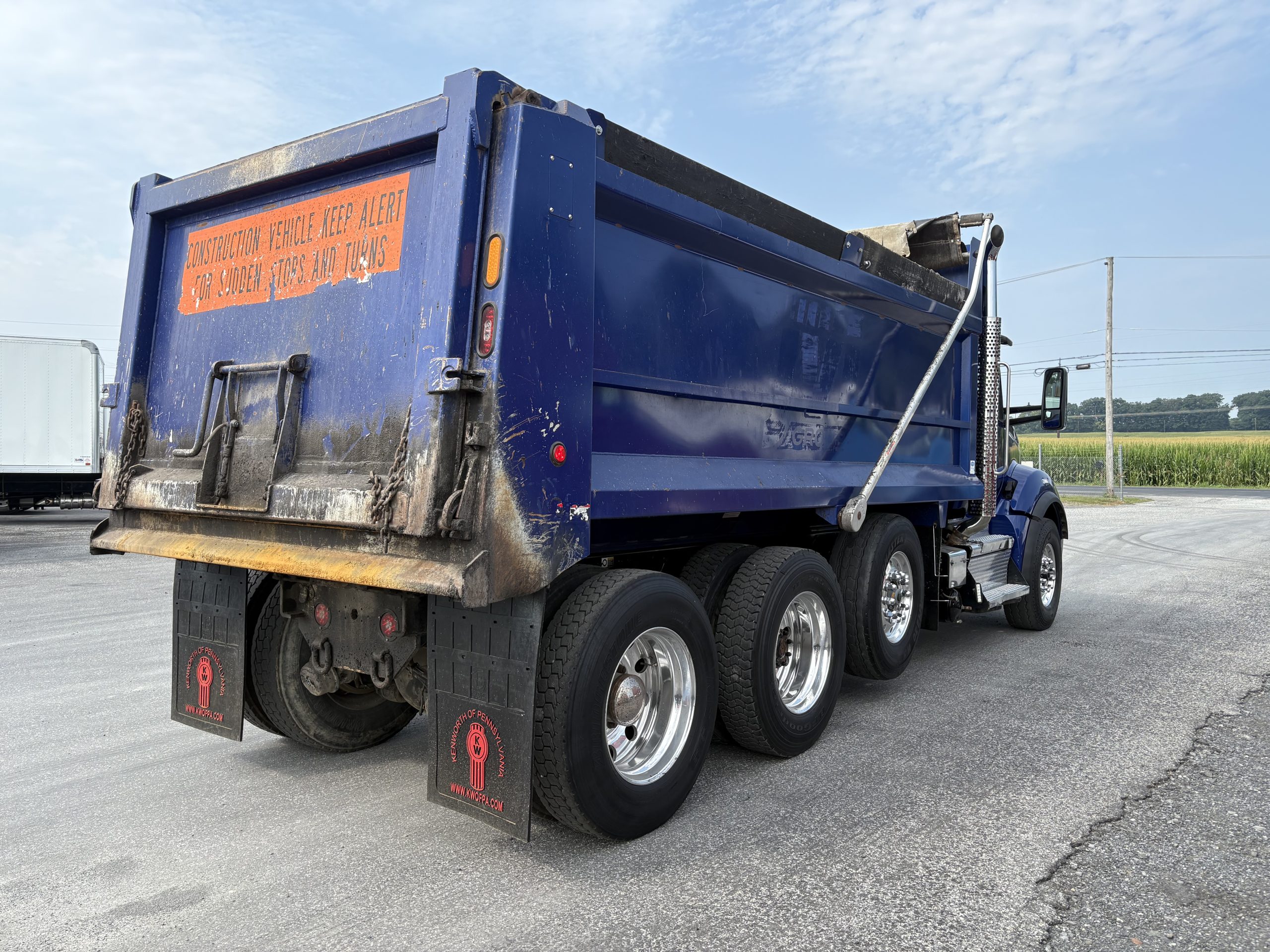 2021 KENWORTH T880 - image 5 of 6