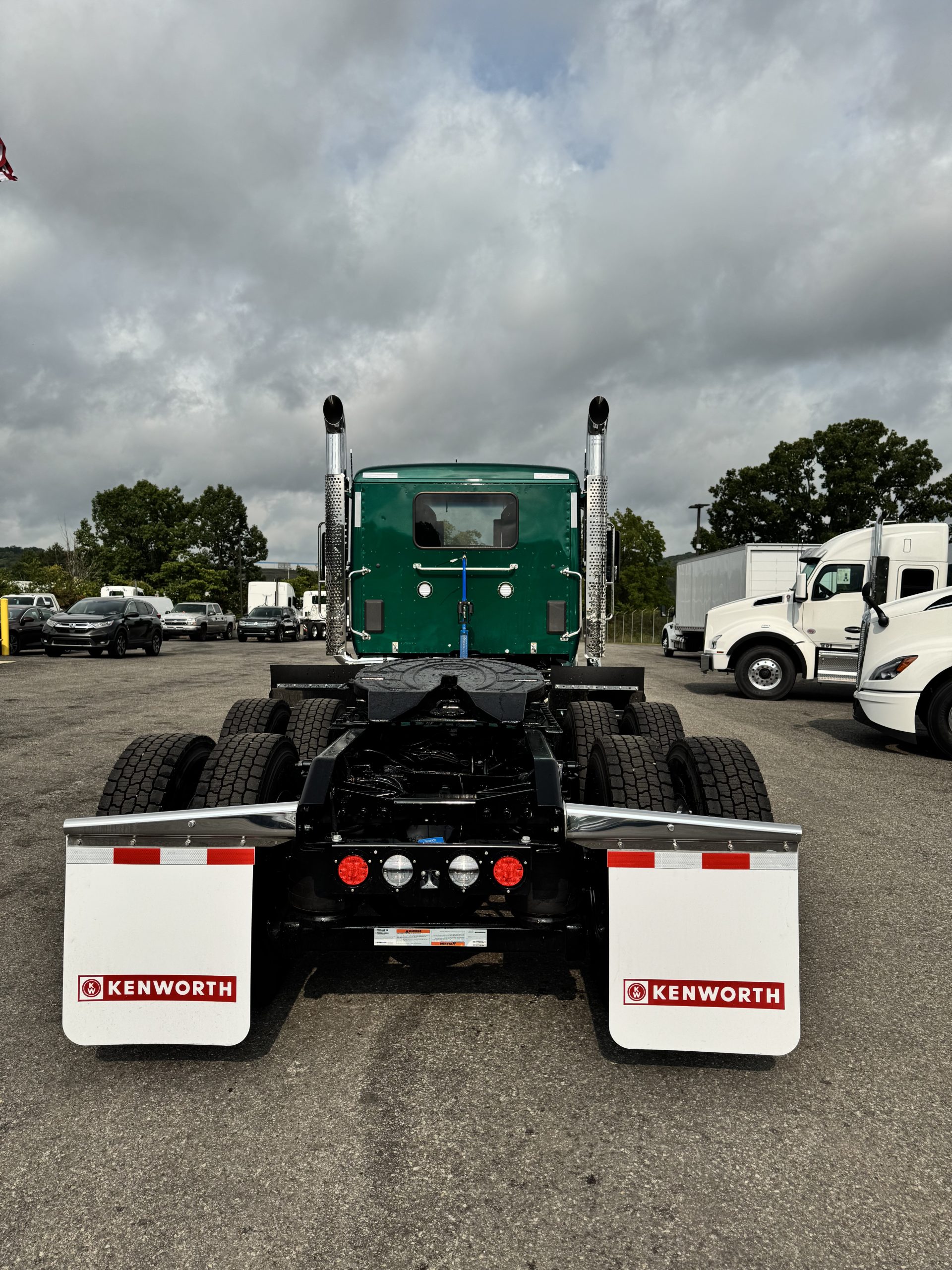 2026 KENWORTH W990 - image 6 of 6