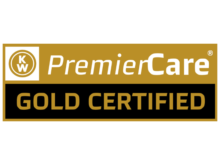 PremiereCare Gold Certified Logo