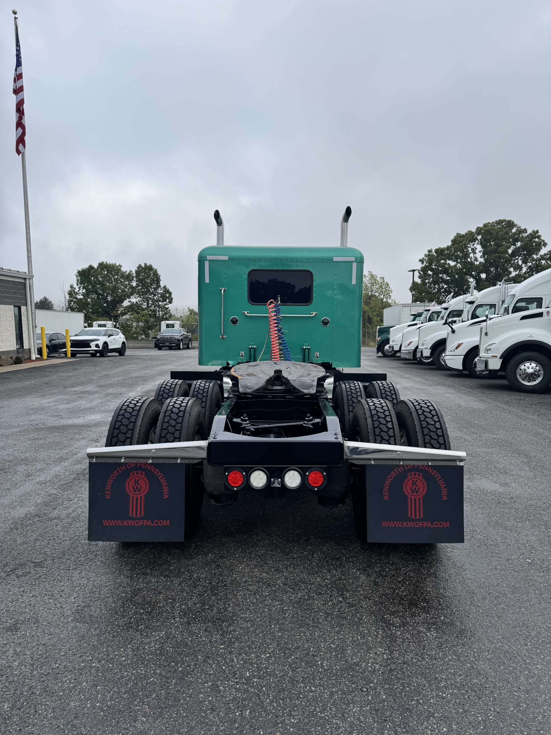 2022 PETERBILT 389 - image 6 of 6