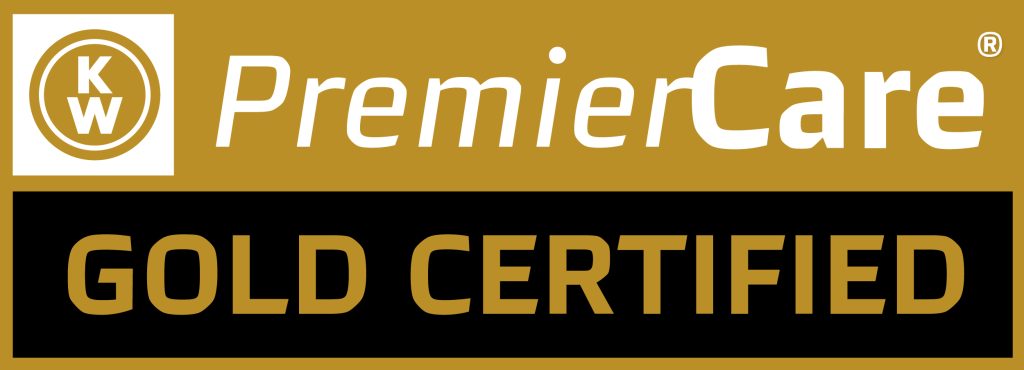 PremierCare Gold Certified Logo