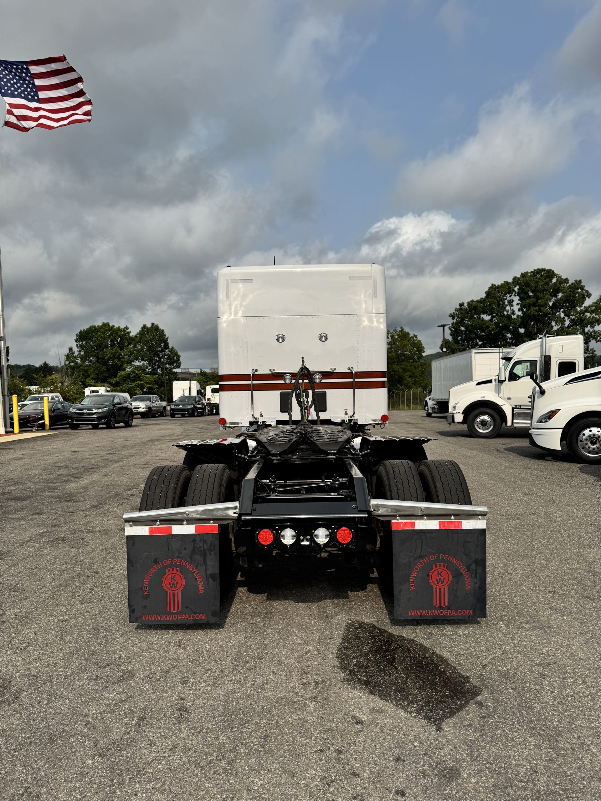 2025 KENWORTH T880 - image 6 of 6