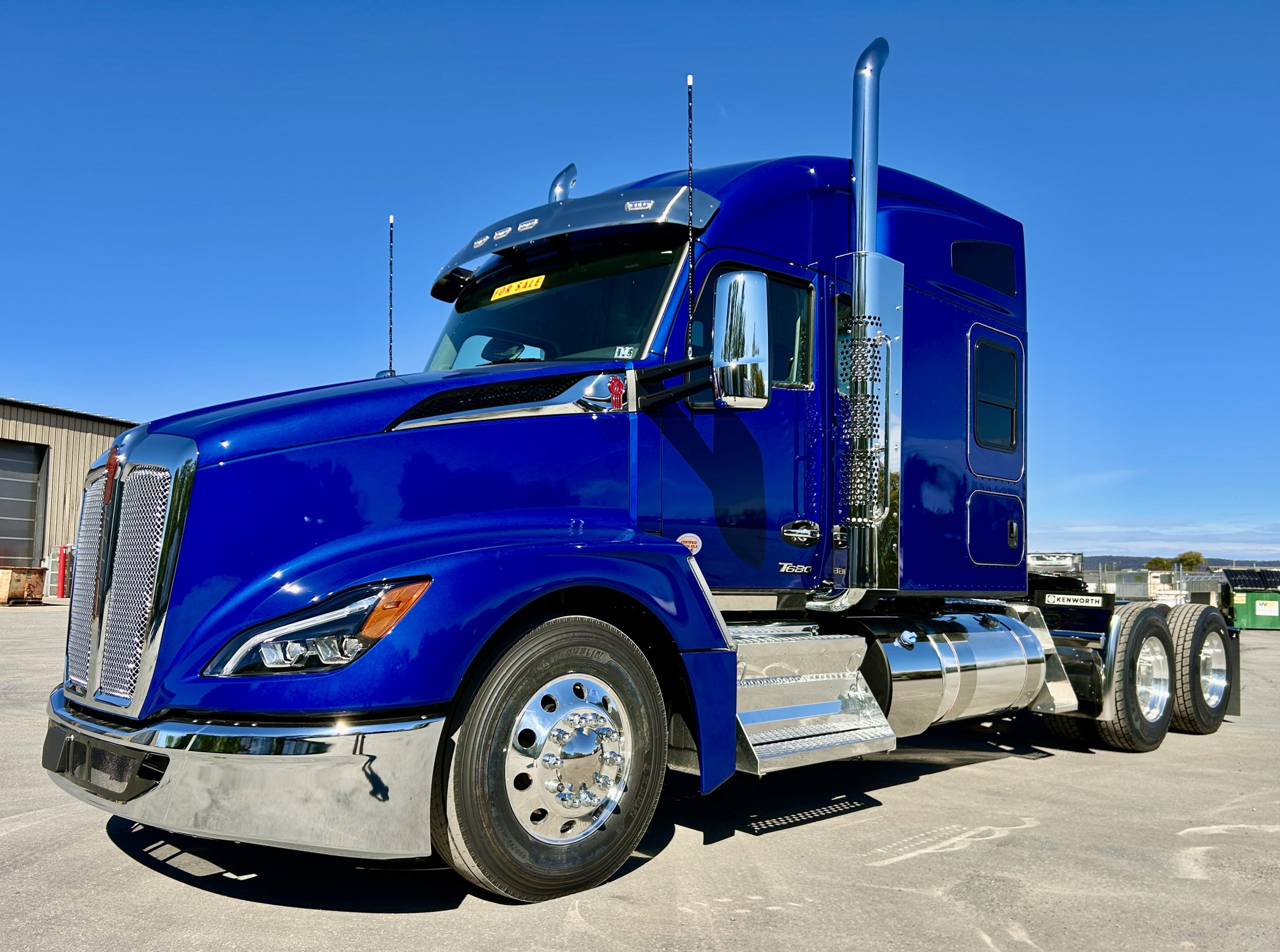 2026 KENWORTH T680 - image 1 of 6