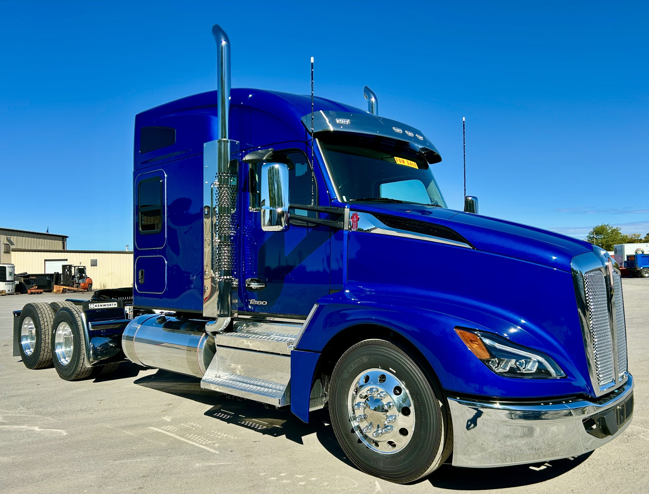 2026 KENWORTH T680 - image 4 of 6