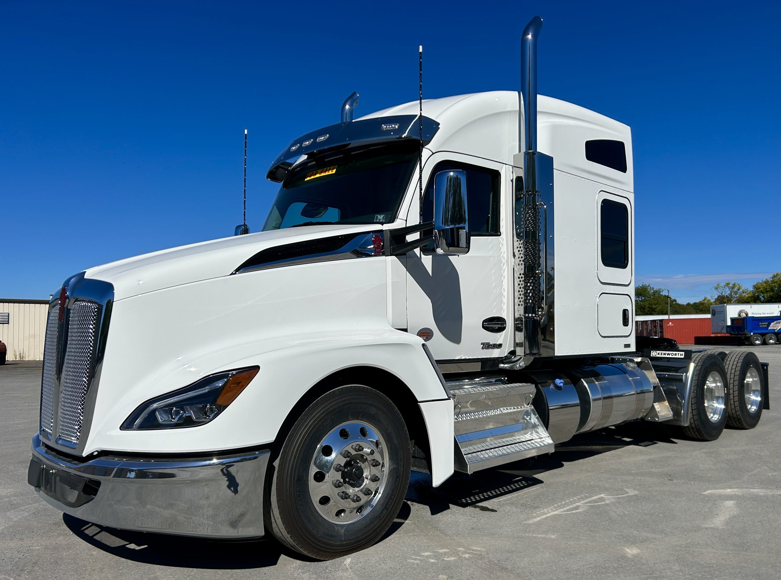 2026 KENWORTH T680 - image 1 of 6