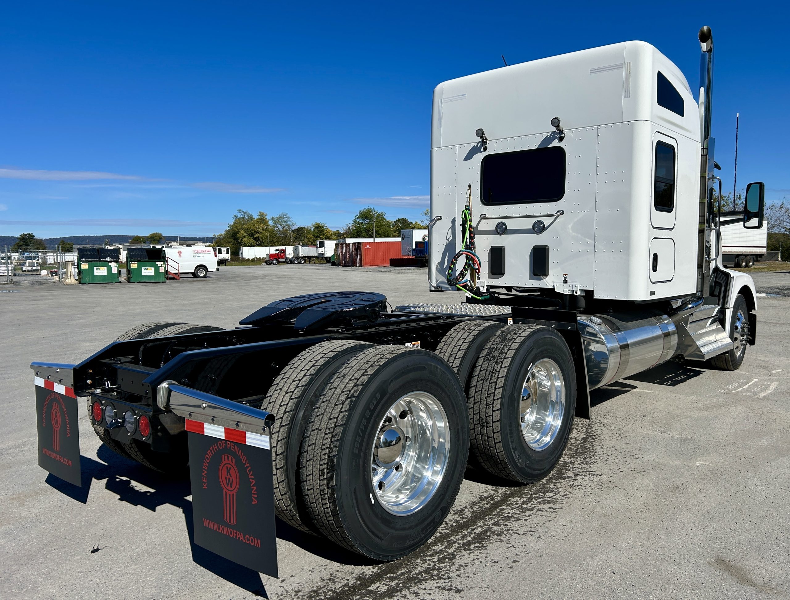 2026 KENWORTH T680 - image 6 of 6
