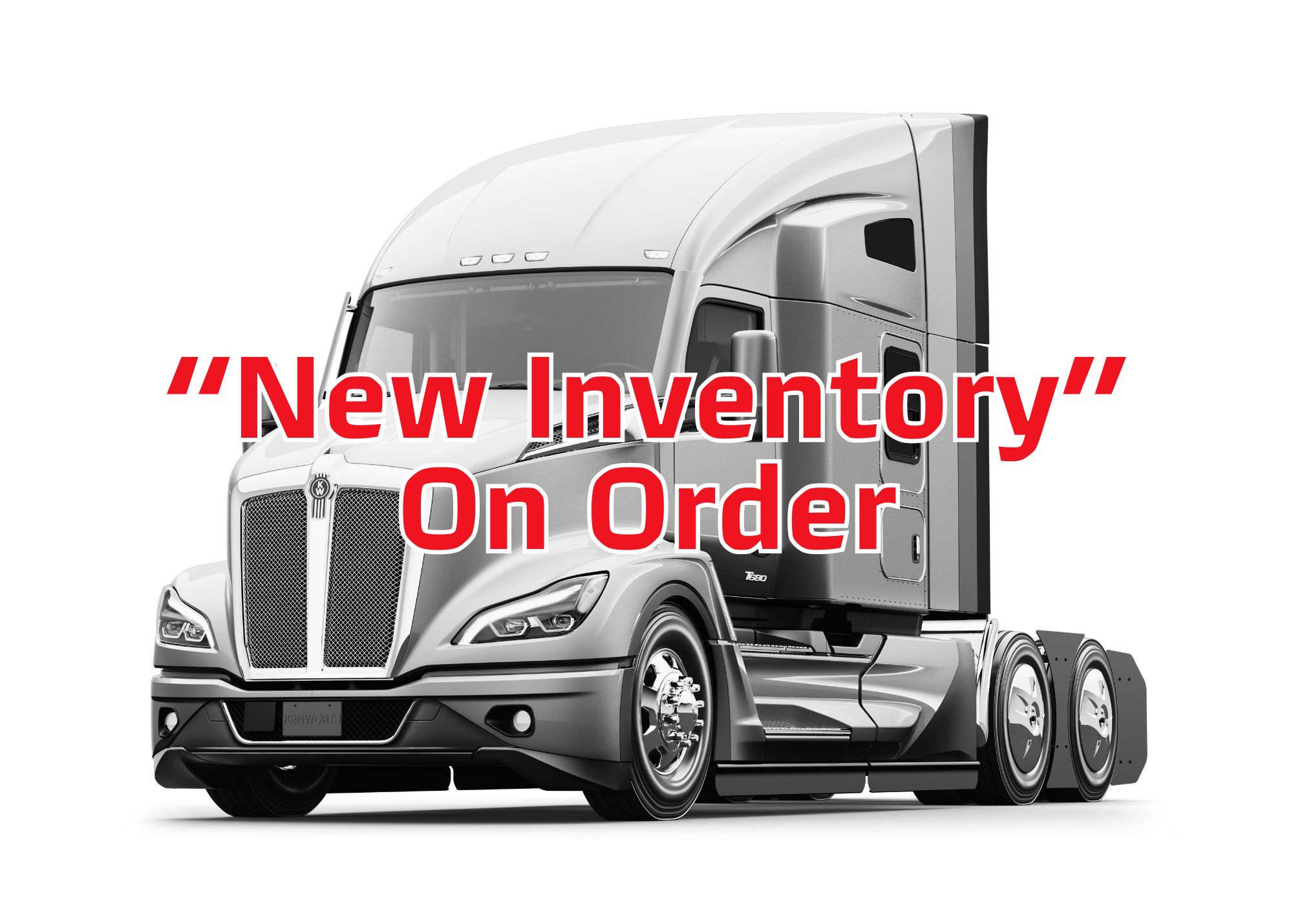 2026 KENWORTH T680 - image 3 of 6