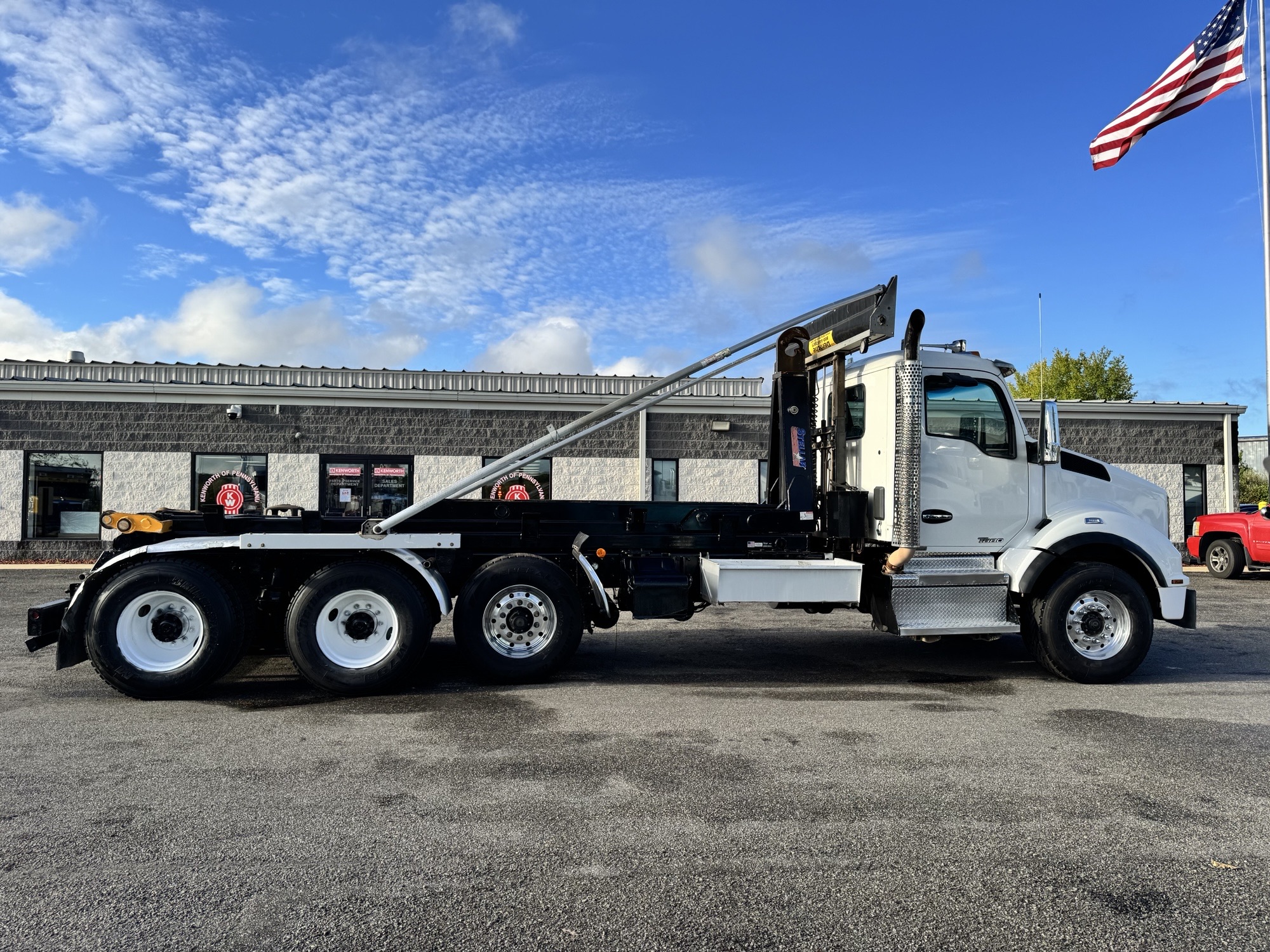 2020 KENWORTH T880 - image 4 of 6