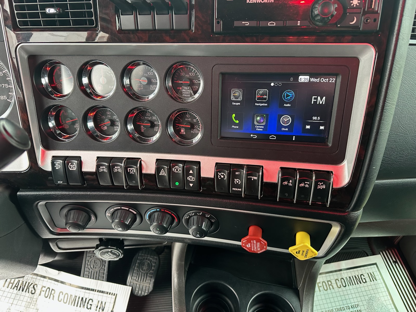 2021 KENWORTH W900L - image 6 of 6