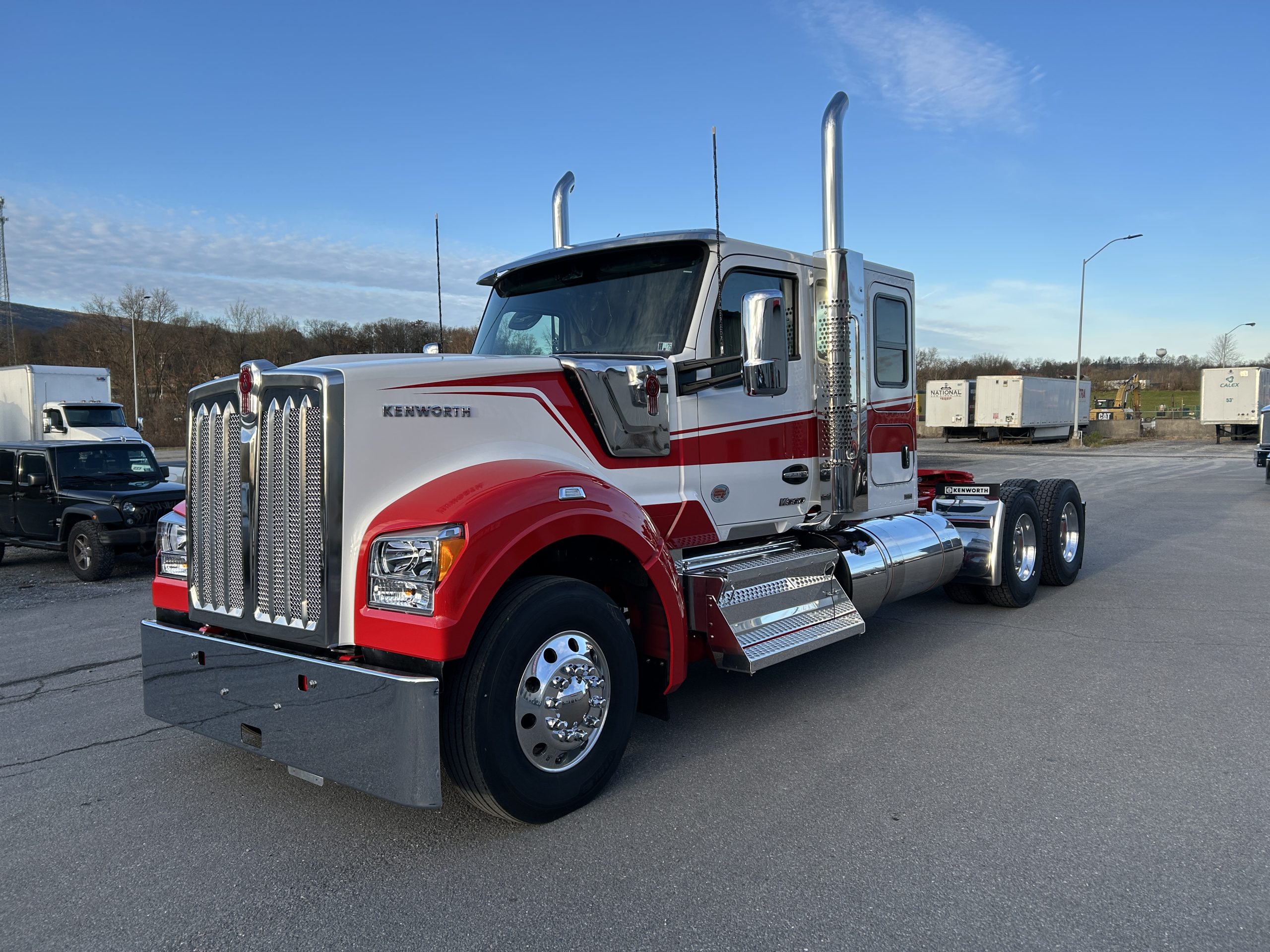 2026 KENWORTH W990 - image 1 of 6