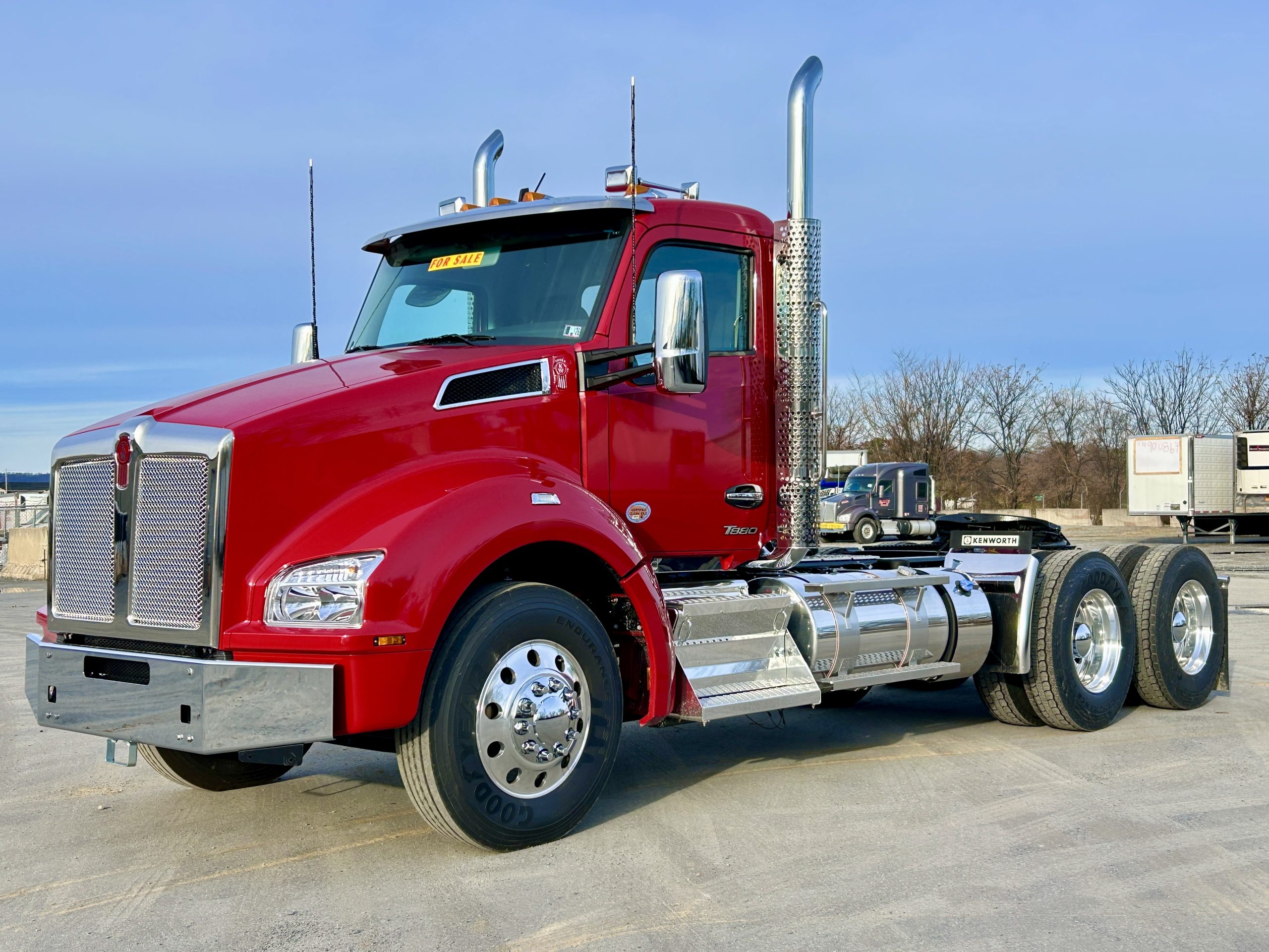 2026 KENWORTH T880 - image 1 of 6