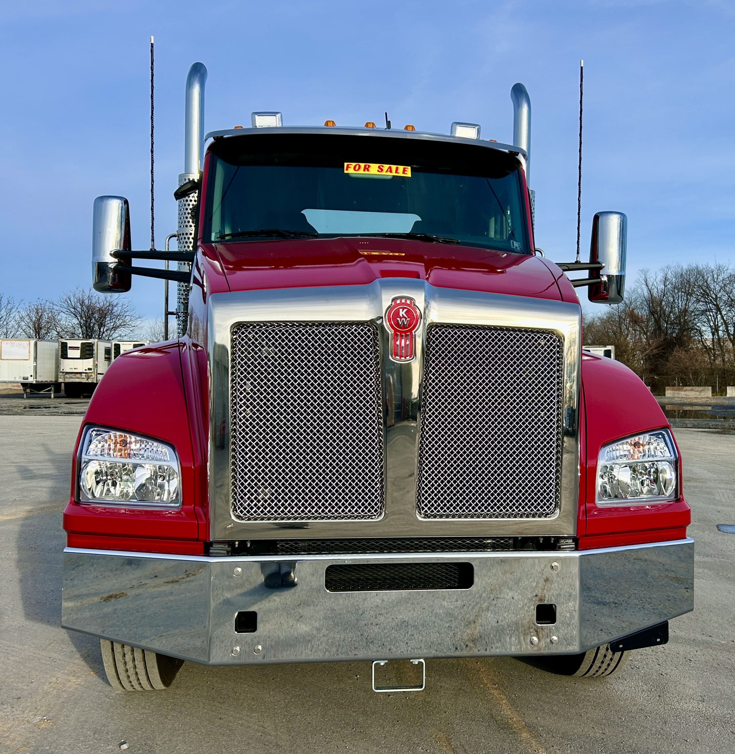 2026 KENWORTH T880 - image 2 of 6