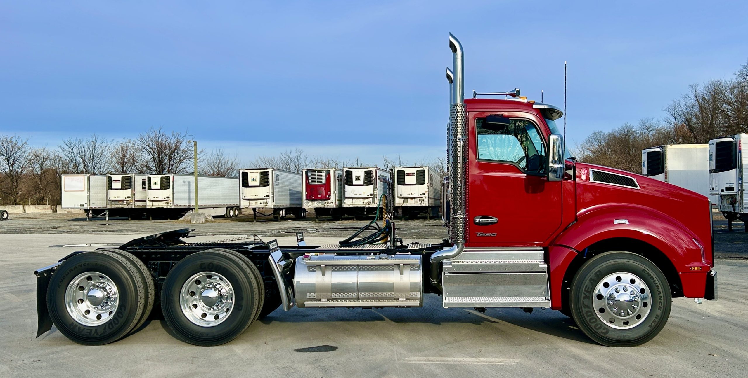 2026 KENWORTH T880 - image 4 of 6