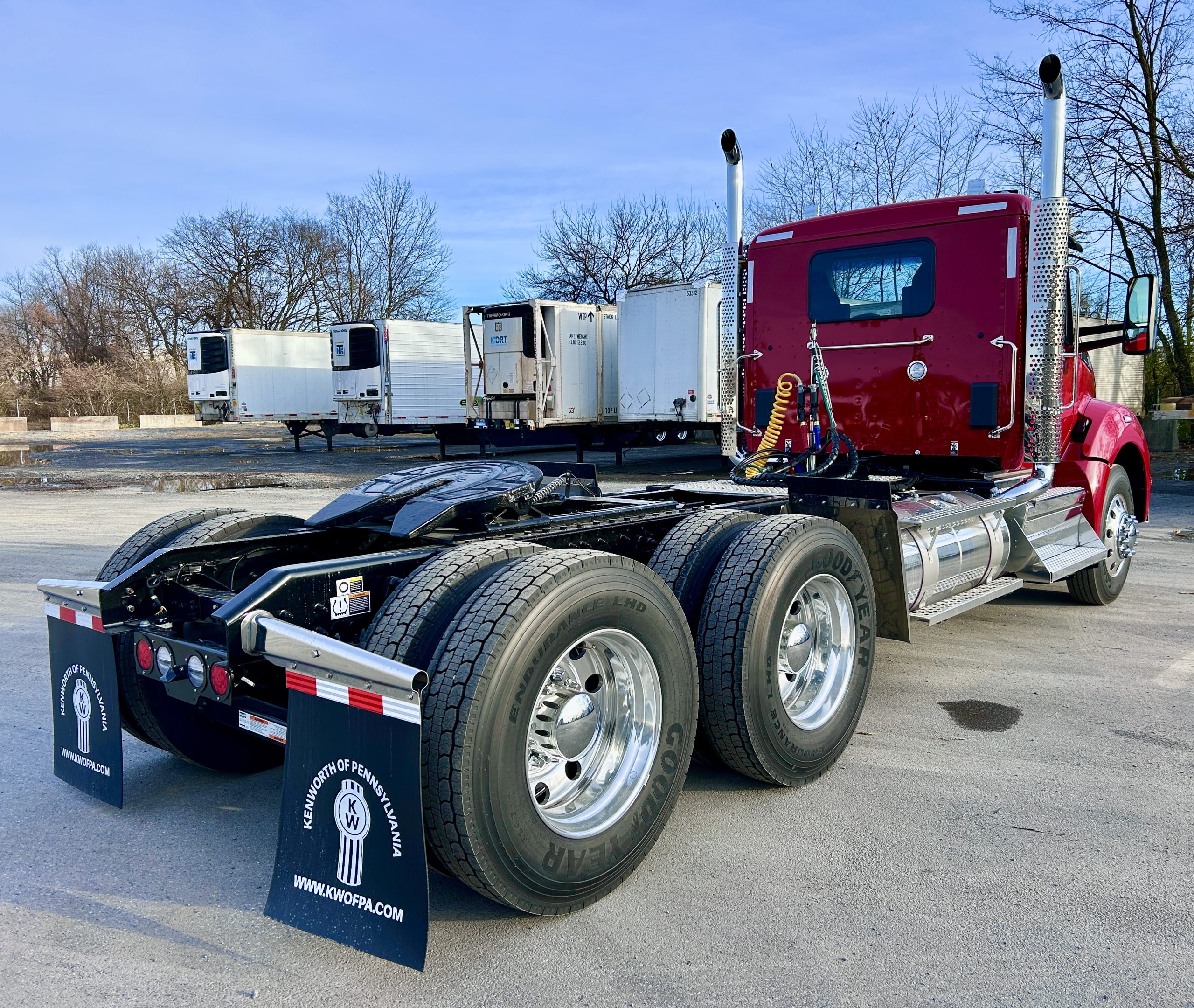 2026 KENWORTH T880 - image 5 of 6