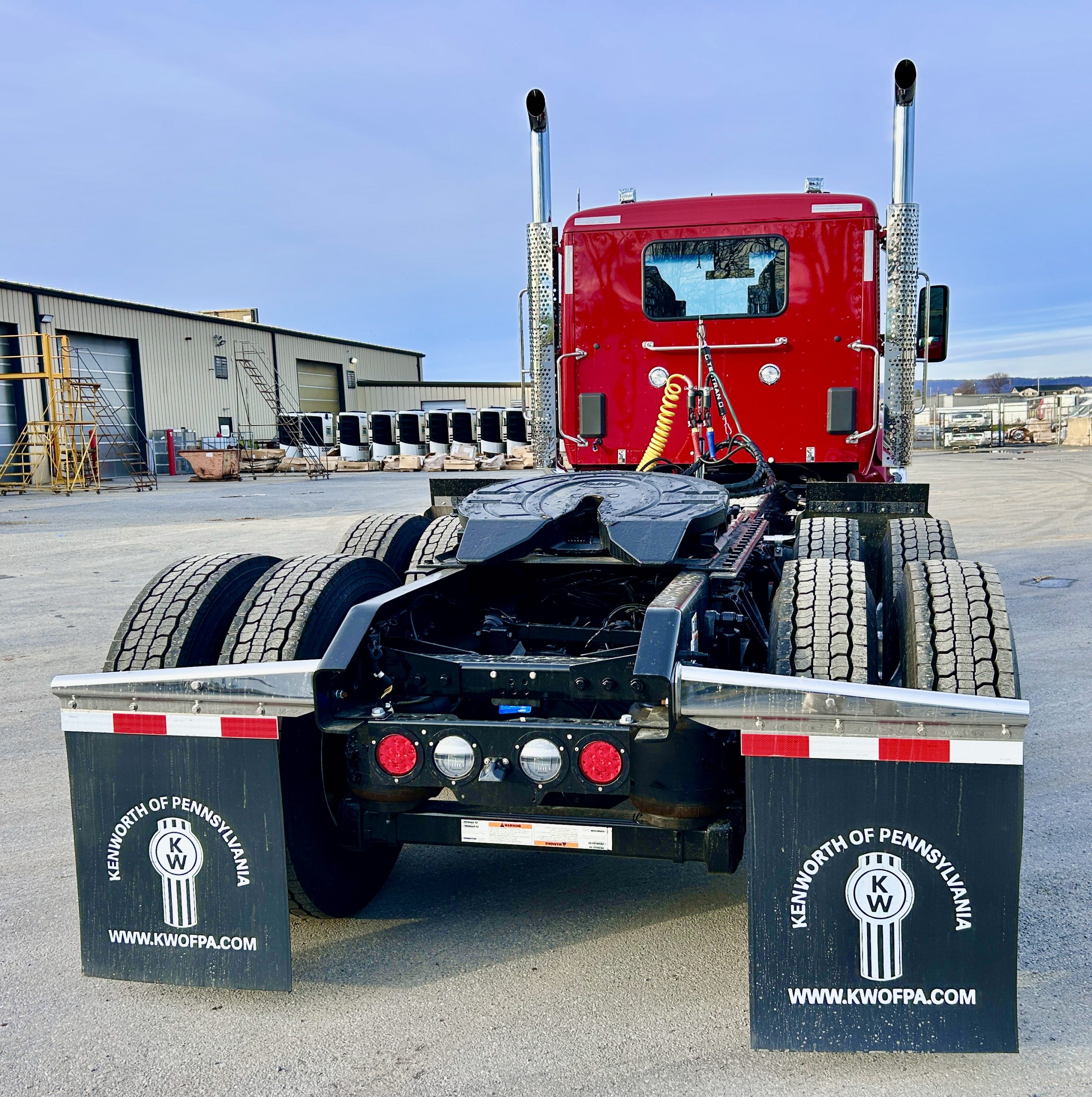 2026 KENWORTH T880 - image 6 of 6