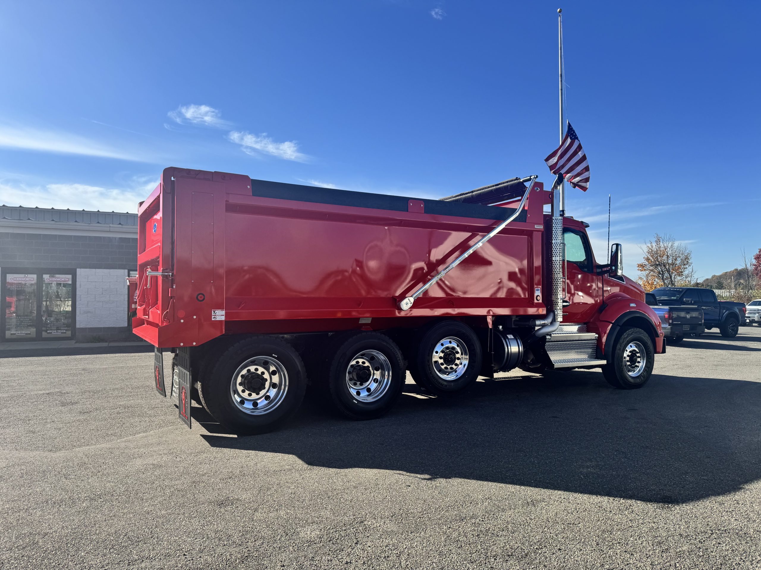 2026 KENWORTH T880 - image 5 of 6