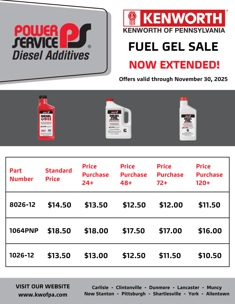 Power Service Fuel Gel Sale