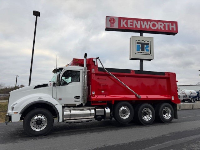2026 KENWORTH T880 2026 KENWORTH T880 - image 1 of 6