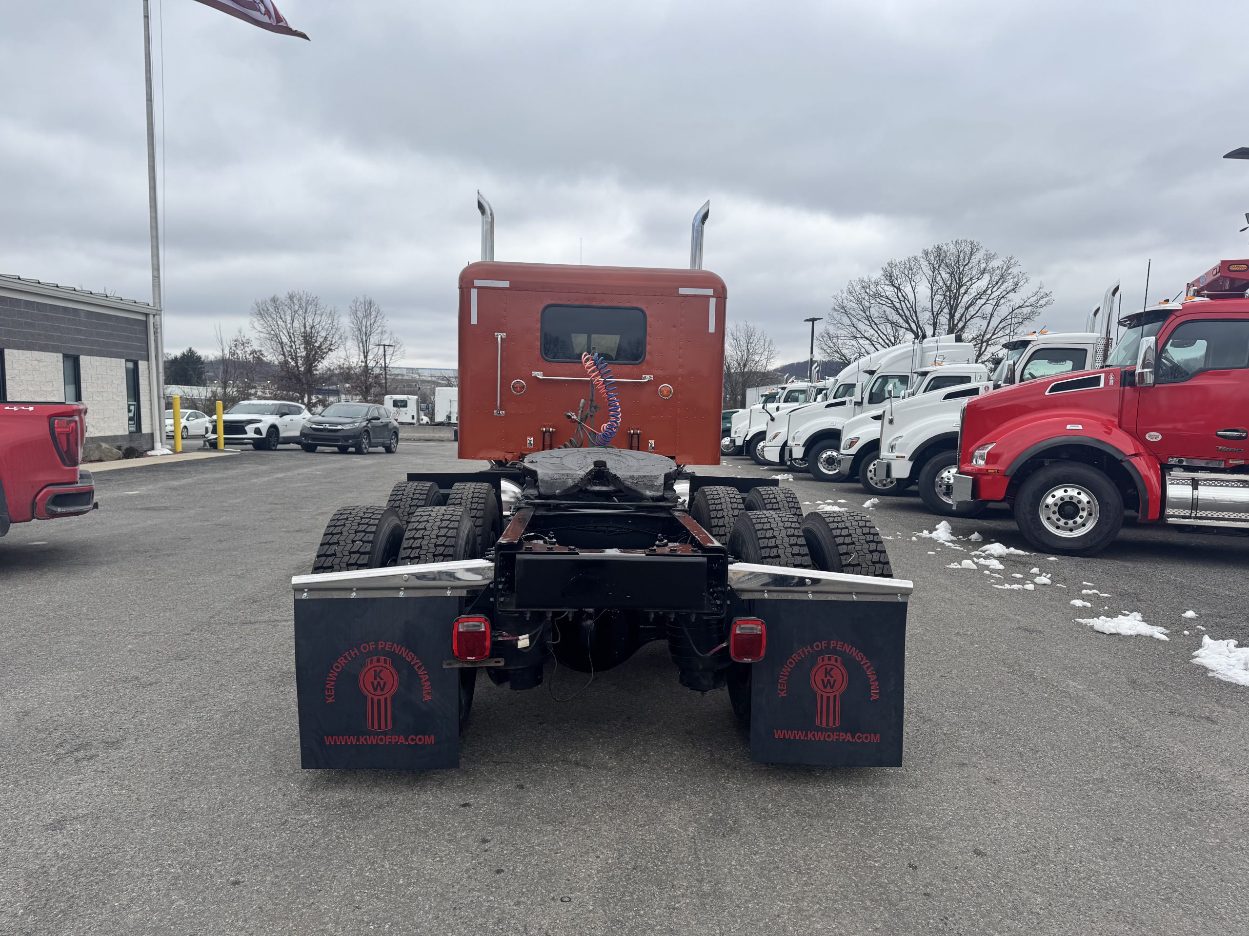 2022 PETERBILT 389 - image 6 of 6