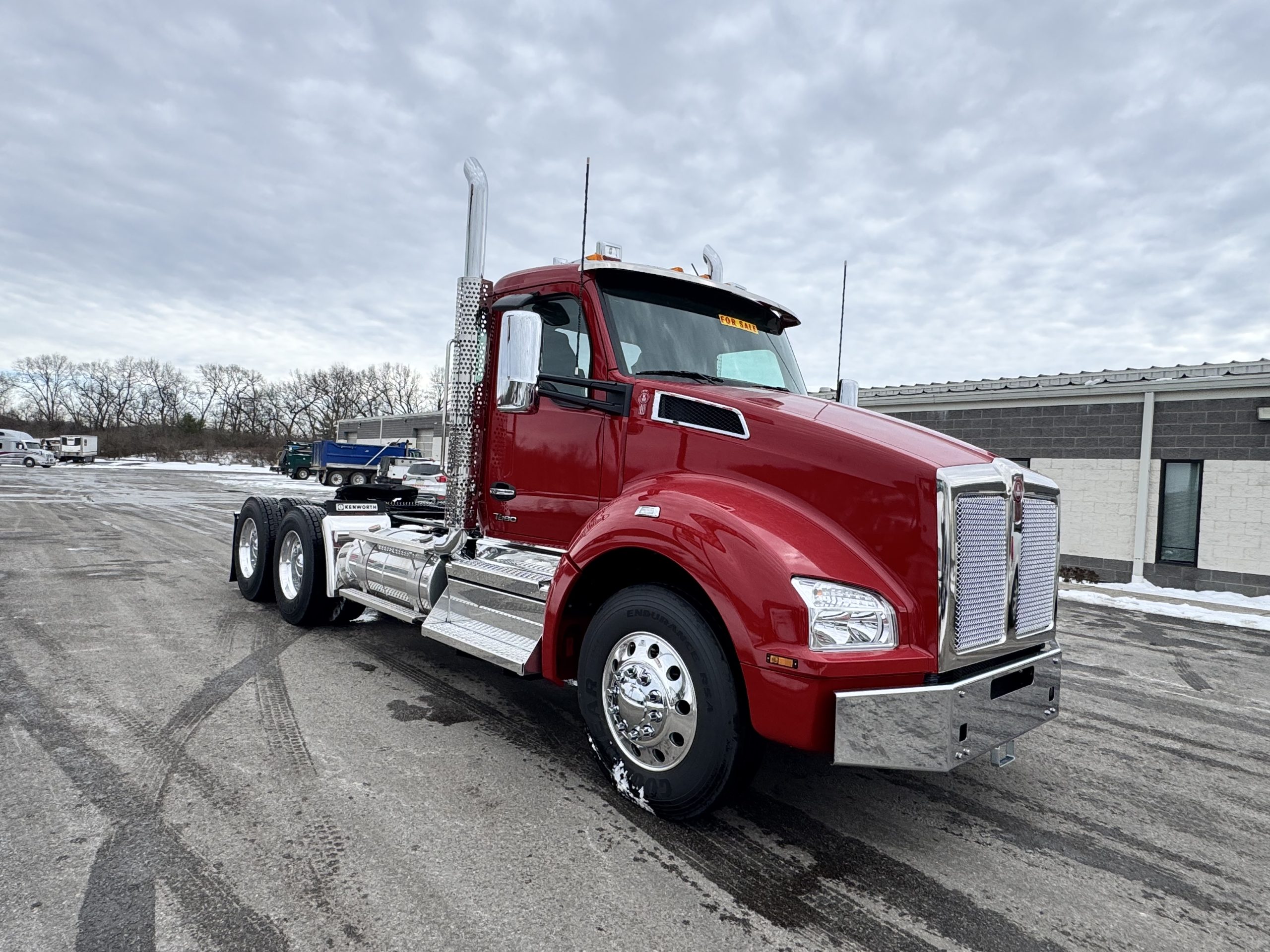 2026 KENWORTH T880 2026 KENWORTH T880 - image 3 of 6