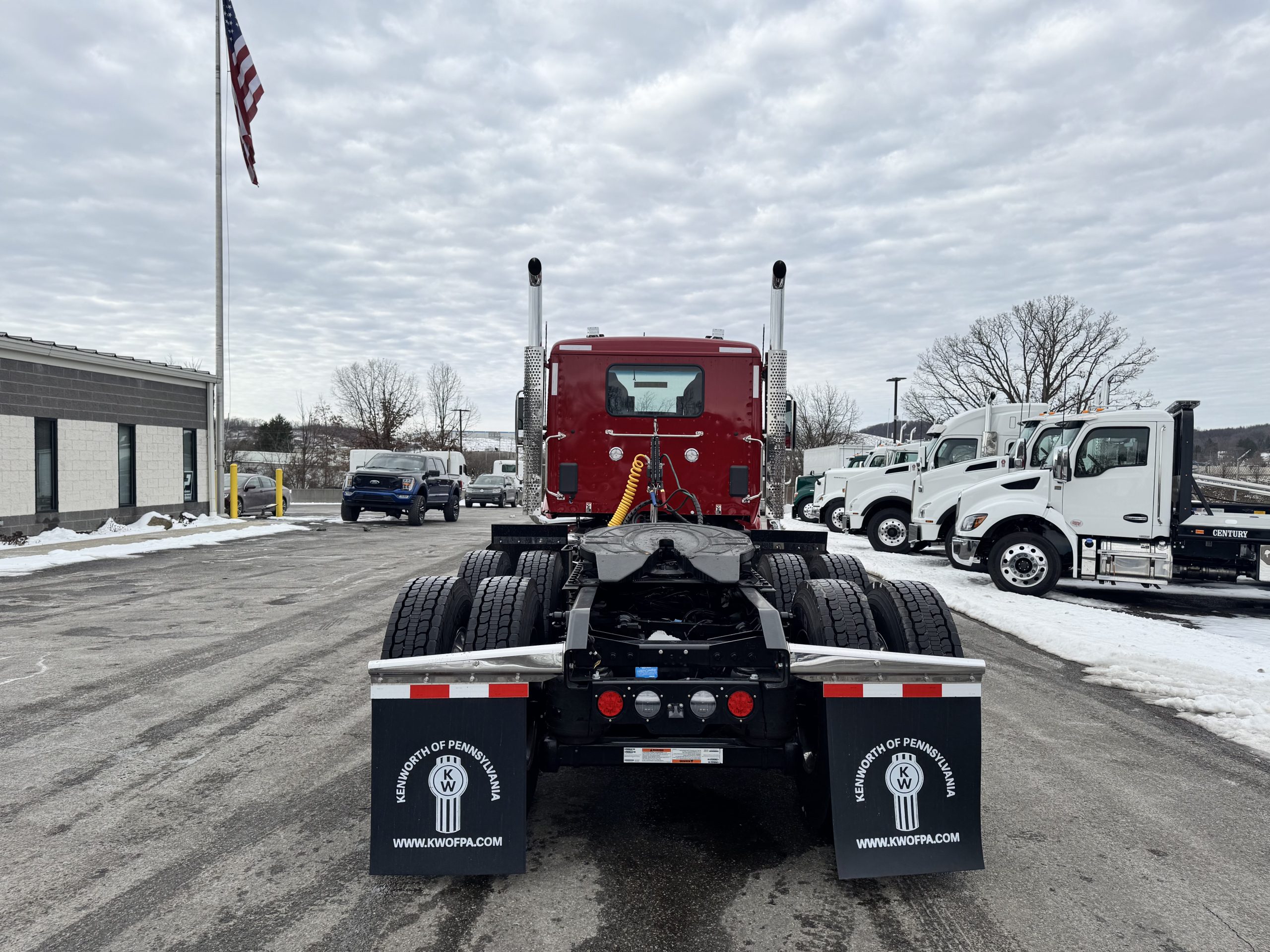 2026 KENWORTH T880 2026 KENWORTH T880 - image 6 of 6