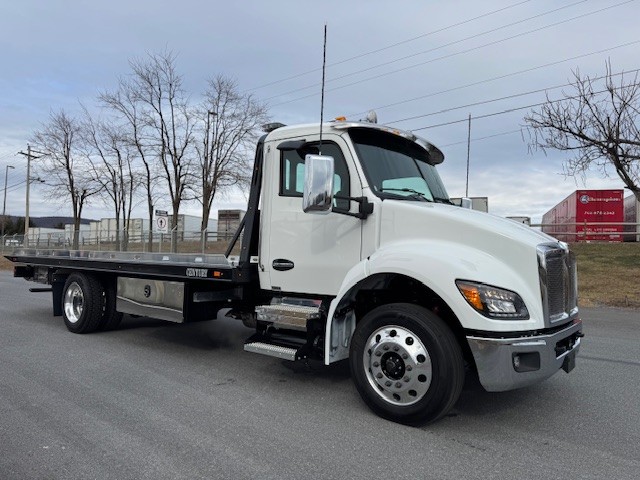 2026 KENWORTH T280 - image 2 of 6