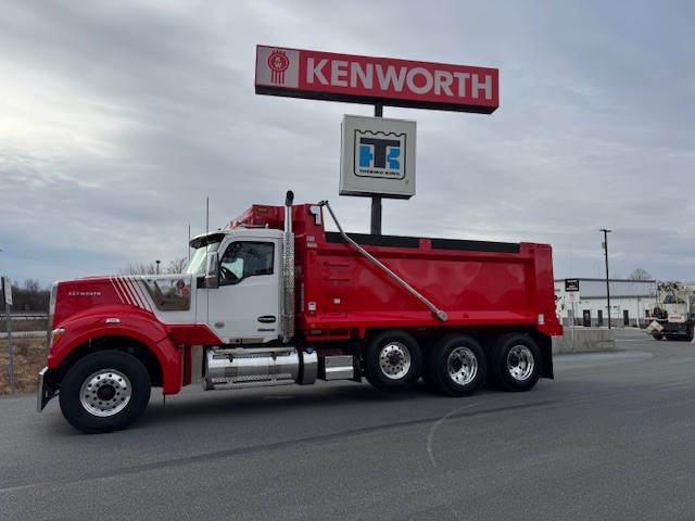 2026 KENWORTH W990 - image 1 of 6