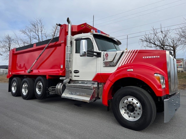 2026 KENWORTH W990 - image 5 of 6